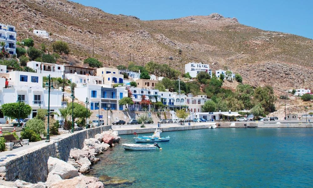 Τήλος: H πρώτη παγκοσμίως στην διαχείριση οικιακών αποβλήτων